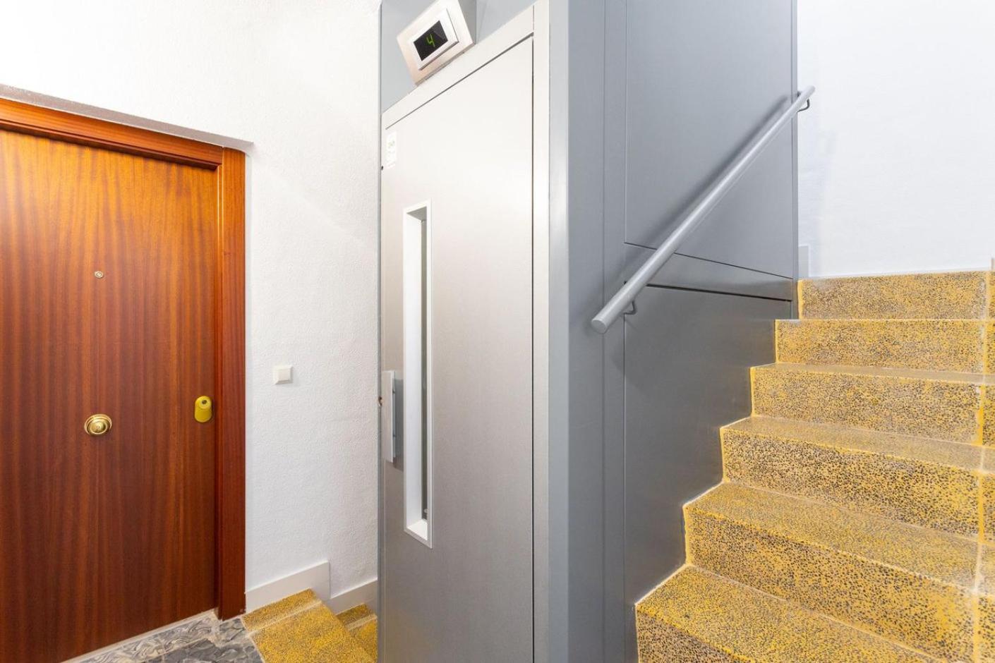 Ann'S Dream Top Floor With New Lift! San Pedro del Pinatar Exterior photo