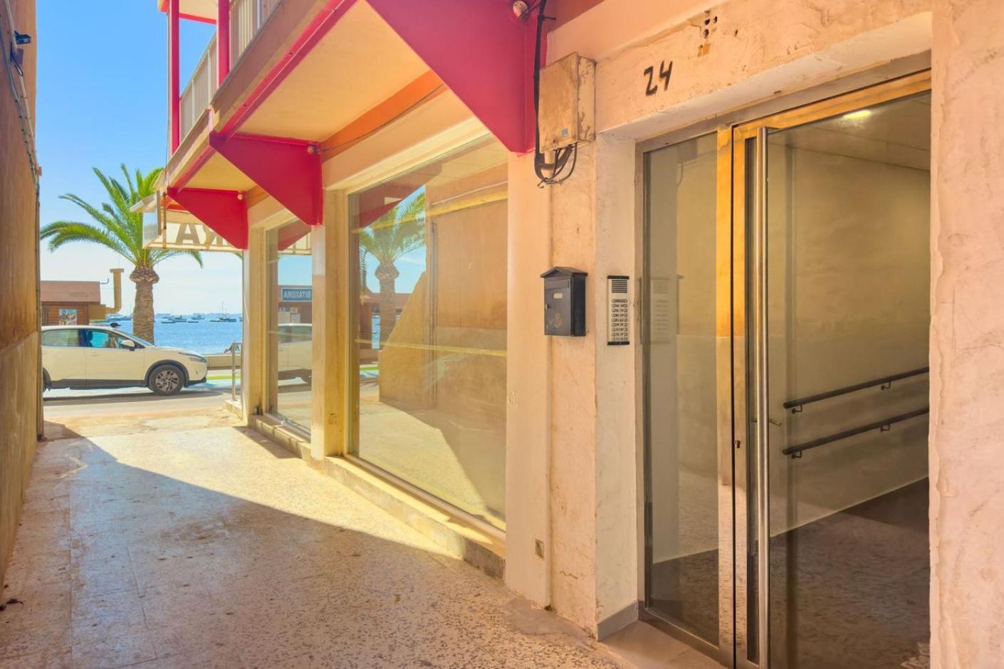 Ann'S Dream Top Floor With New Lift! San Pedro del Pinatar Exterior photo