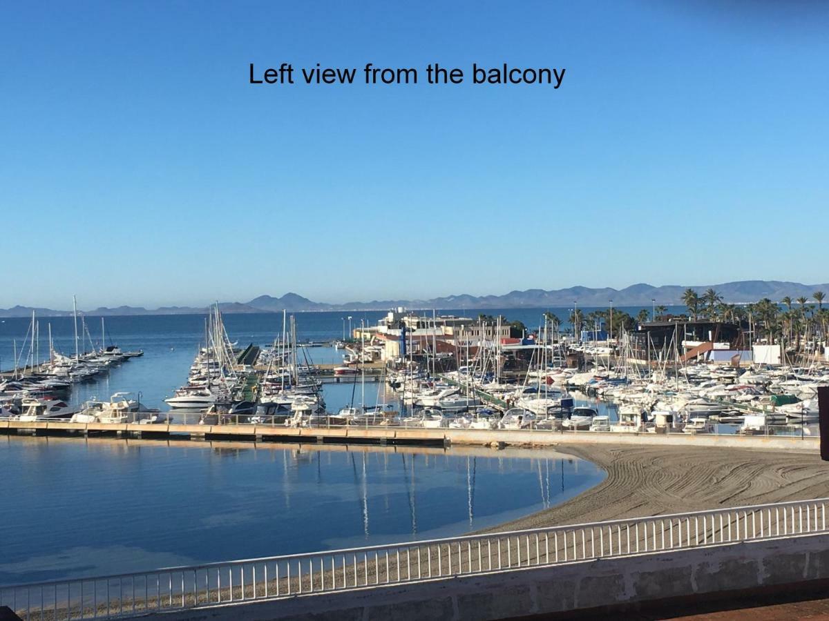 Ann'S Dream Top Floor With New Lift! San Pedro del Pinatar Exterior photo